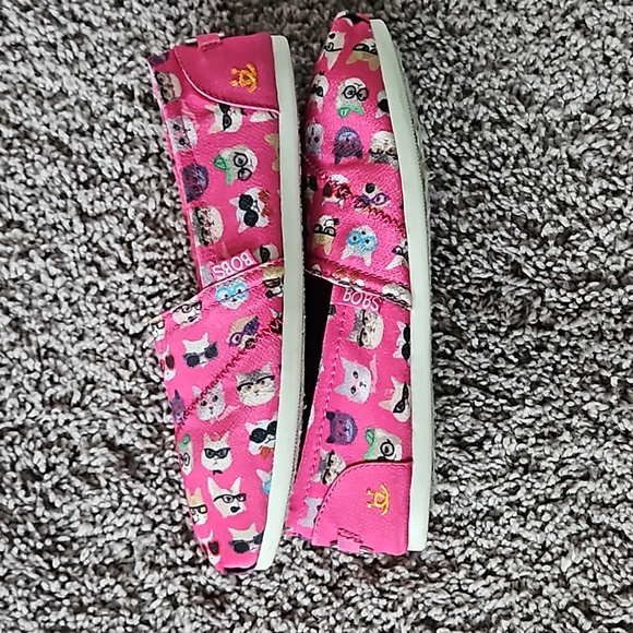 Bobs for Dogs pink memory foam slip on-7.5 - Picture 8 of 11